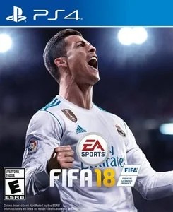 Comprar FIFA 18 para PS4 - PSNCLICK Digitales Latinoamérica